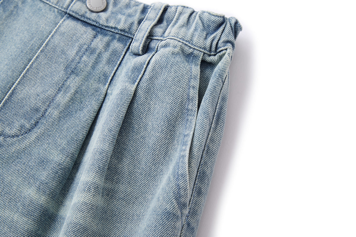 13DE MARZO Snow BabyBear Saber Jeans Blue