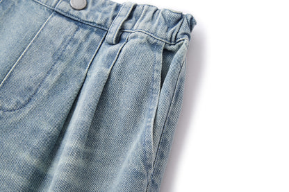 13DE MARZO Snow BabyBear Saber Jeans Blue