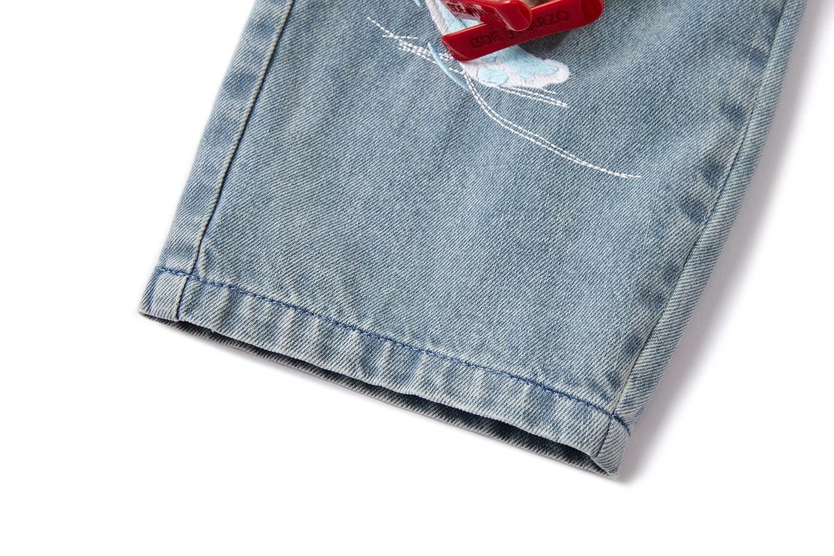 13DE MARZO Snow BabyBear Saber Jeans Blue