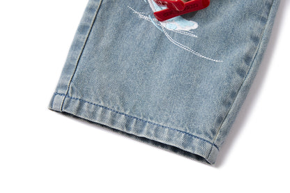 13DE MARZO Snow BabyBear Saber Jeans Blue