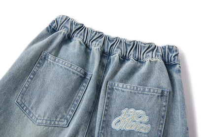 13DE MARZO Snow BabyBear Saber Jeans Blue