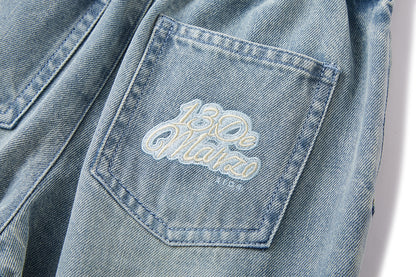 13DE MARZO Snow BabyBear Saber Jeans Blue