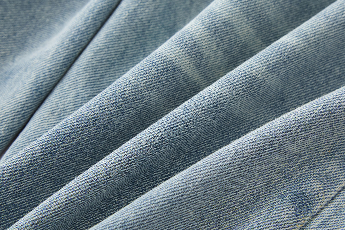 13DE MARZO Snow BabyBear Saber Jeans Blue