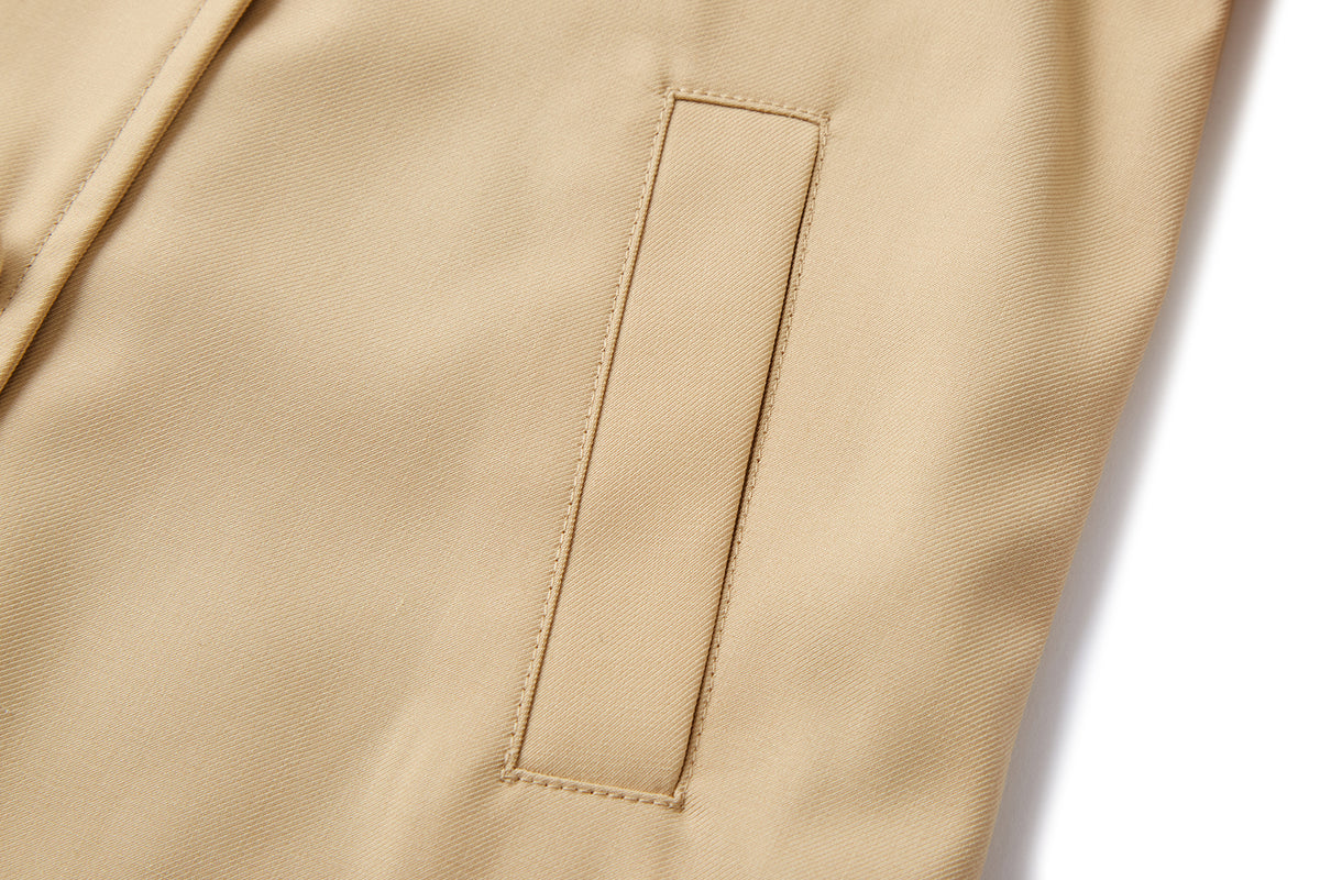 13DE MARZO BabyBear Trench Coat