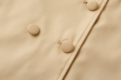 13DE MARZO BabyBear Trench Coat