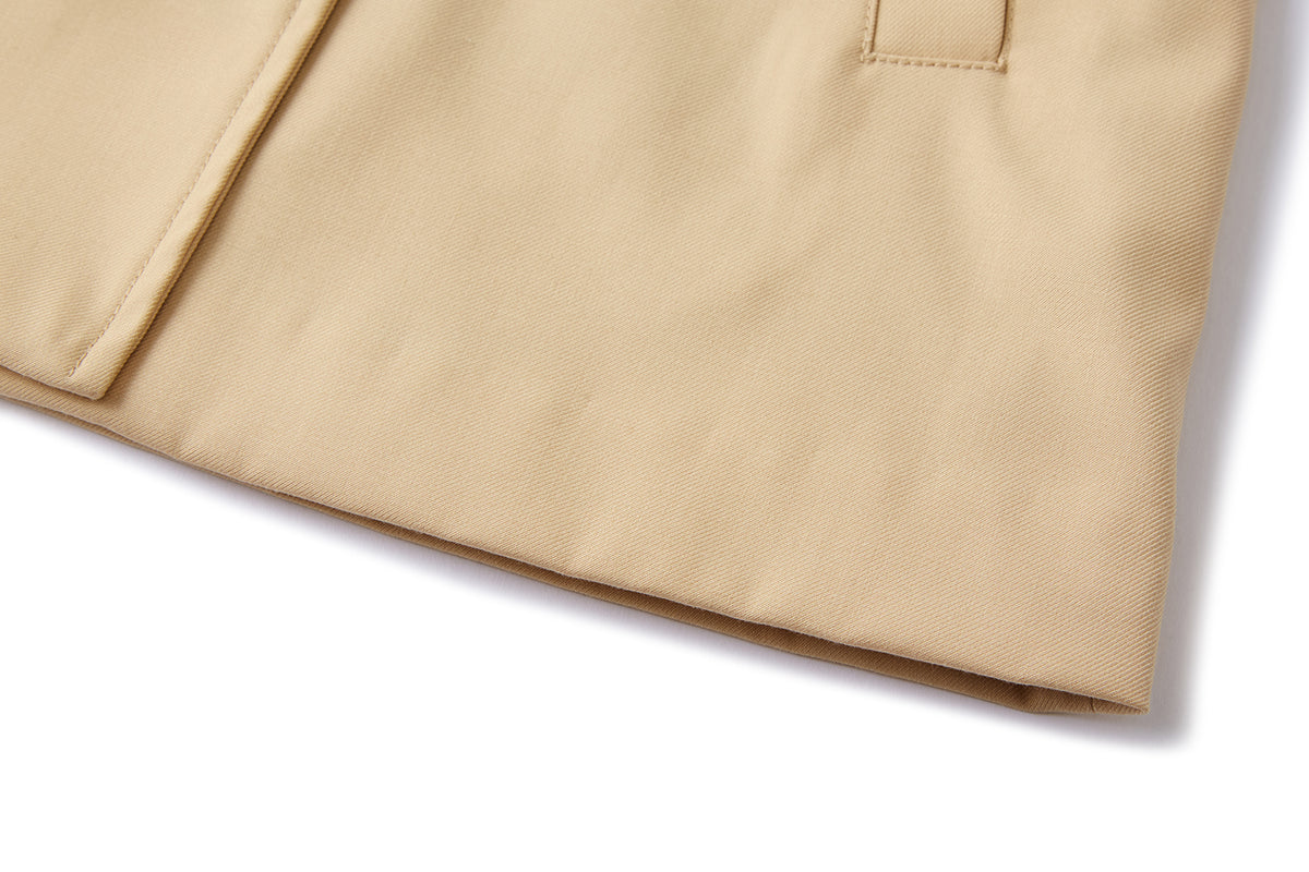 13DE MARZO BabyBear Trench Coat