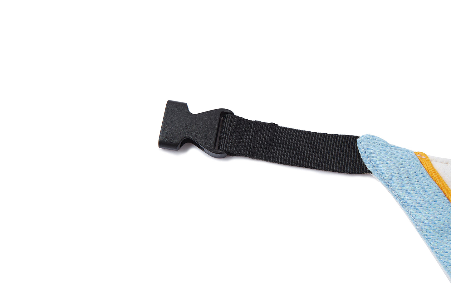 13DE MARZO Soccer Bear Pet Bib Blue