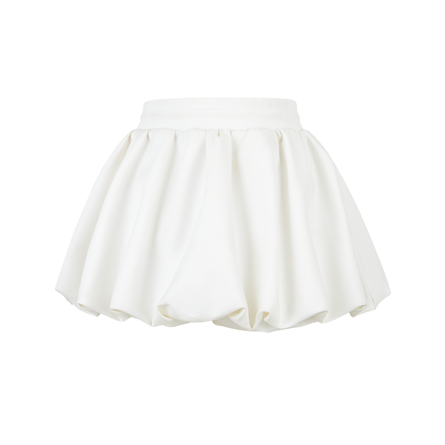 13DE MARZO Mini Bear Print Tulip Bouquet Skirt - 13DE MARZO