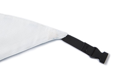 13DE MARZO Soccer Bear Pet Bib Blue