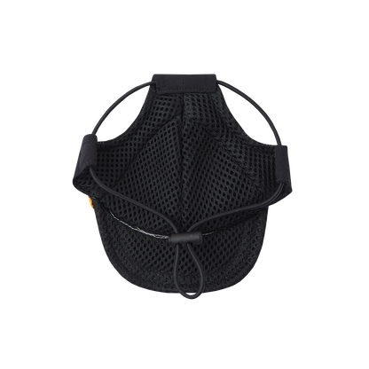13DE MARZO Soccer Bear Pet Hat Black