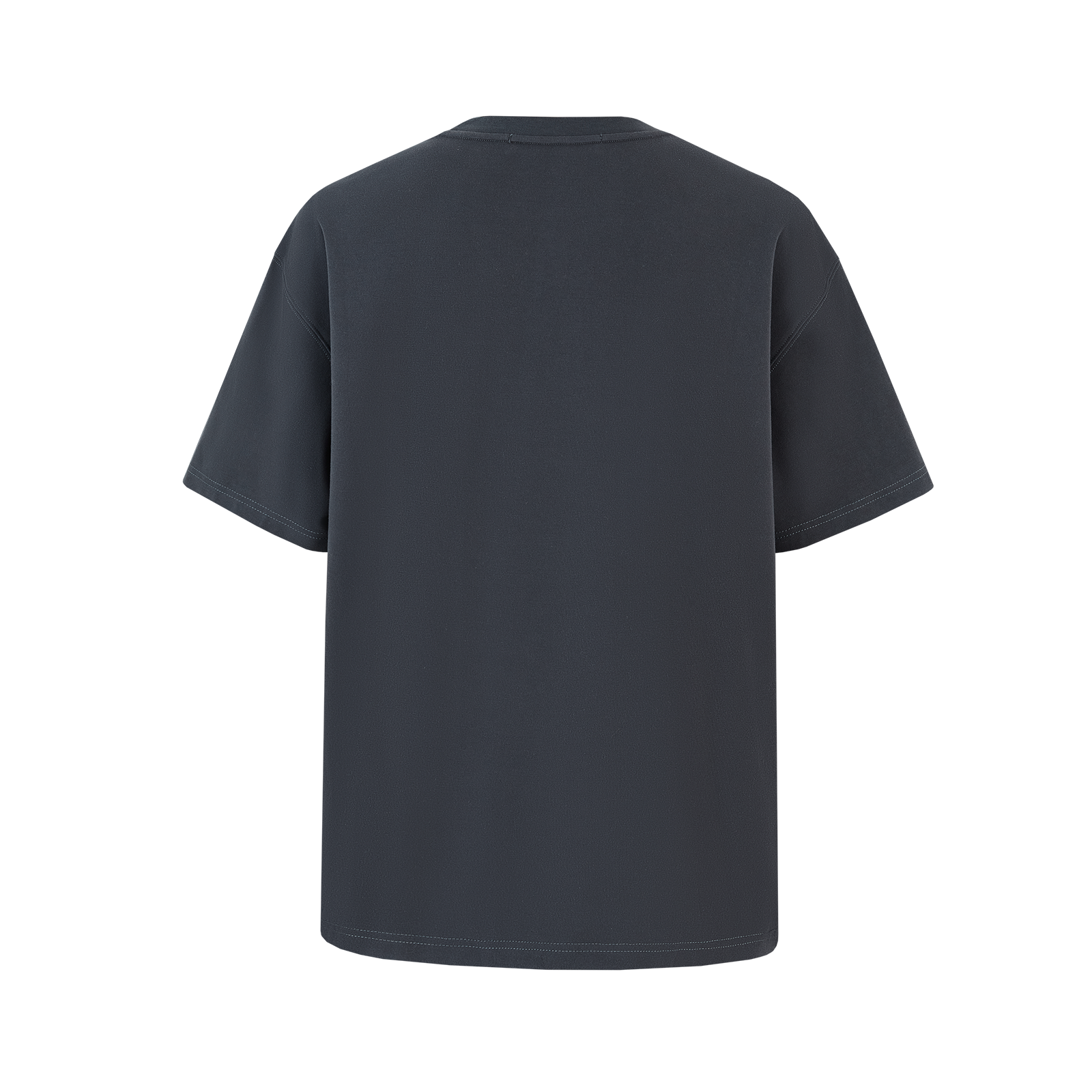 13DE MARZO Bear Offering Flowers 3D T-shirt Dark Grey - 13DE MARZO