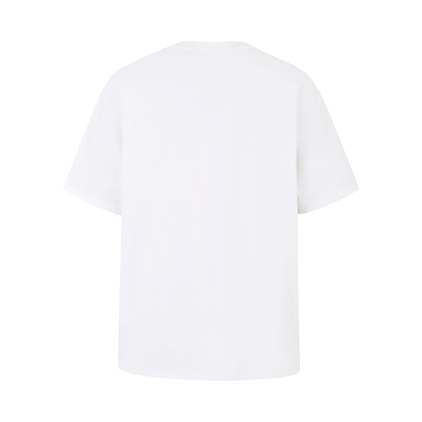 13DE MARZO Bear Offering Flowers 3D T-shirt White - 13DE MARZO