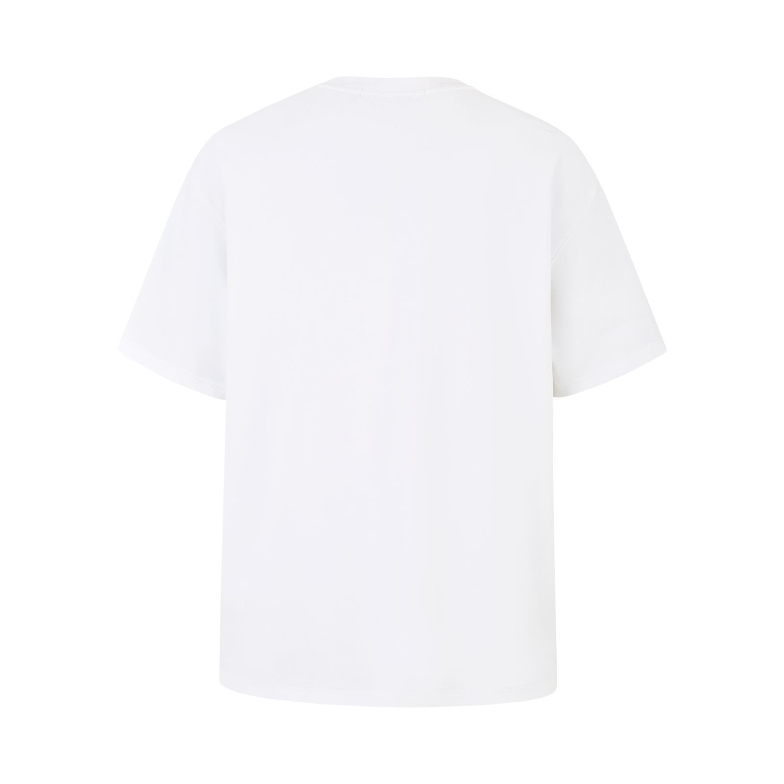 13DE MARZO Bear Offering Flowers 3D T-shirt White - 13DE MARZO