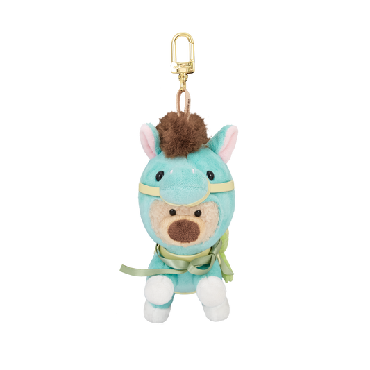 13DE MARZO Lucky Star Horsed Bear