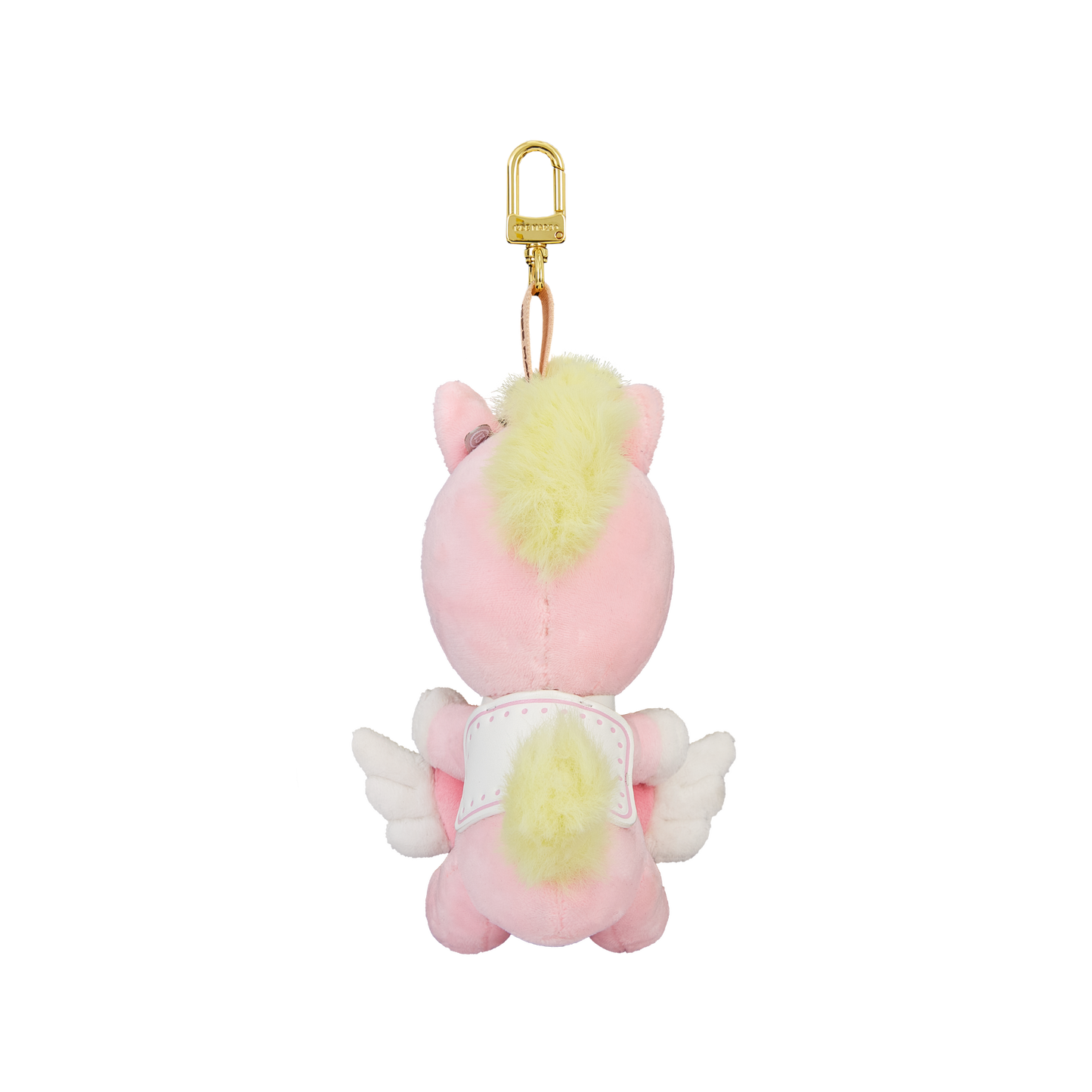 13DE MARZO Heart Lock Horsed Bear - 13DE MARZO