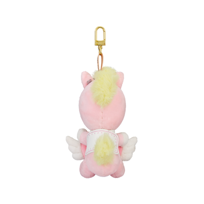 13DE MARZO Heart Lock Horsed Bear - 13DE MARZO