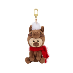 13DE MARZO Gold Ingot Horsed Bear