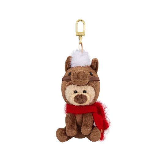 13DE MARZO Gold Ingot Horsed Bear