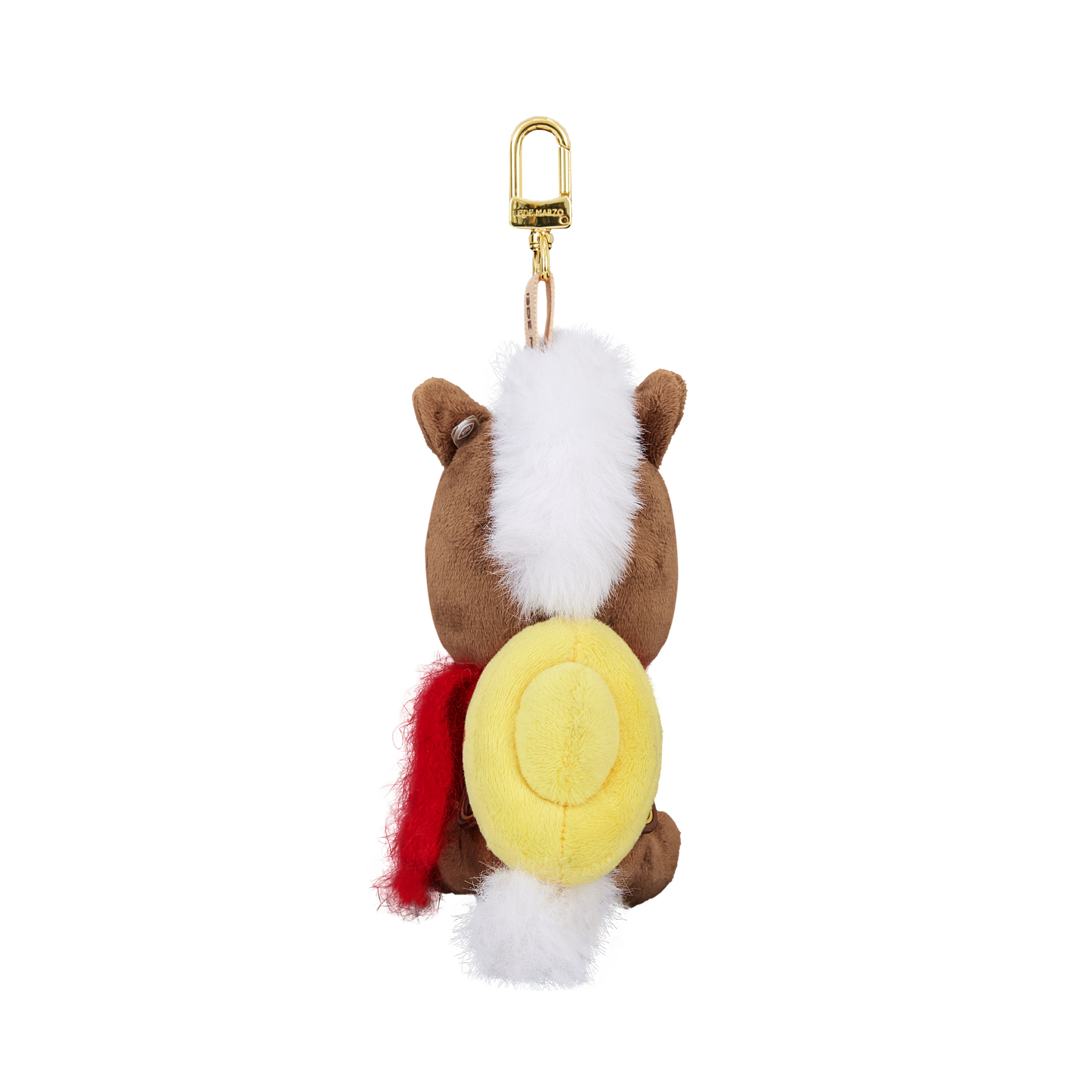 13DE MARZO Gold Ingot Horsed Bear - 13DE MARZO