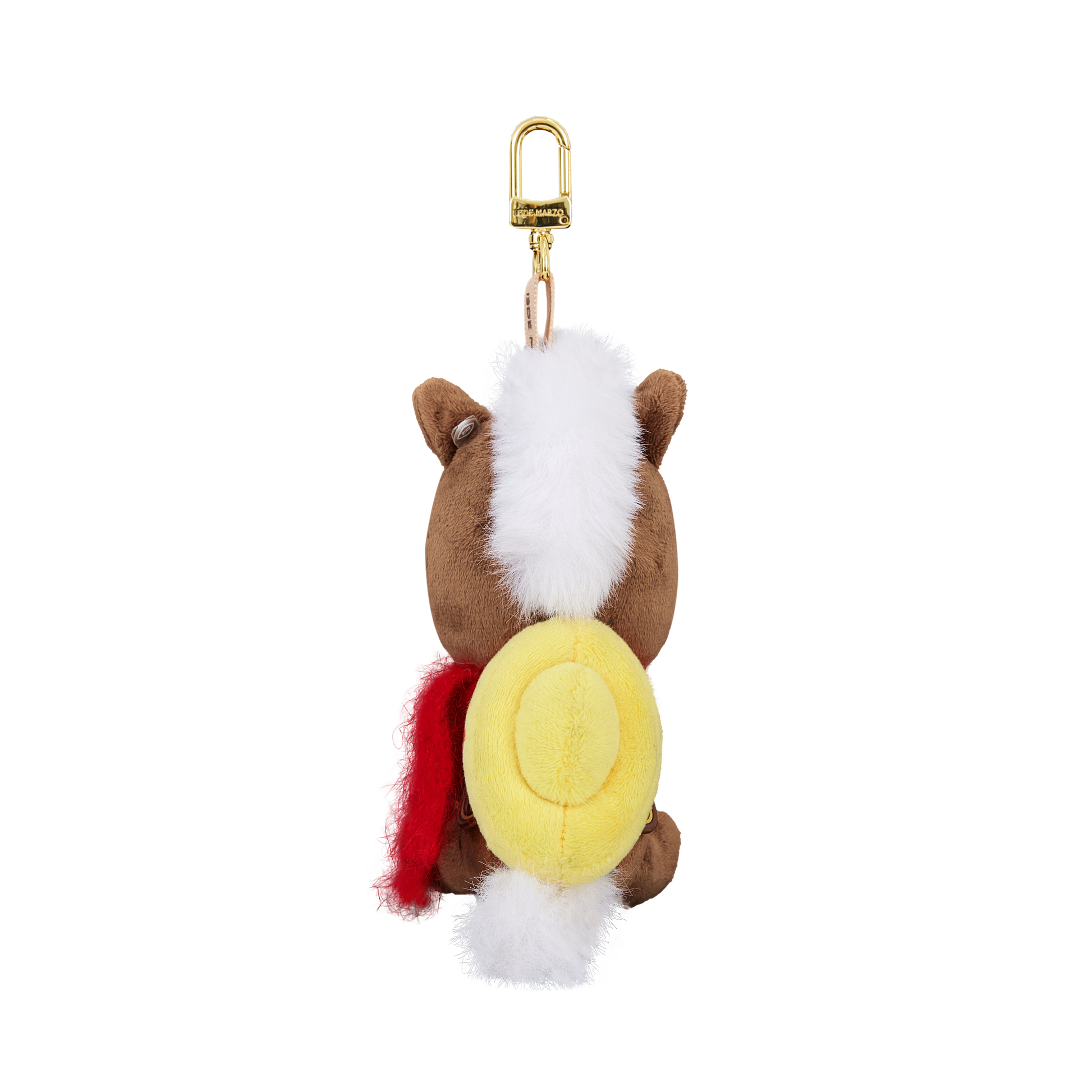 13DE MARZO Gold Ingot Horsed Bear - 13DE MARZO