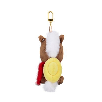 13DE MARZO Gold Ingot Horsed Bear - 13DE MARZO