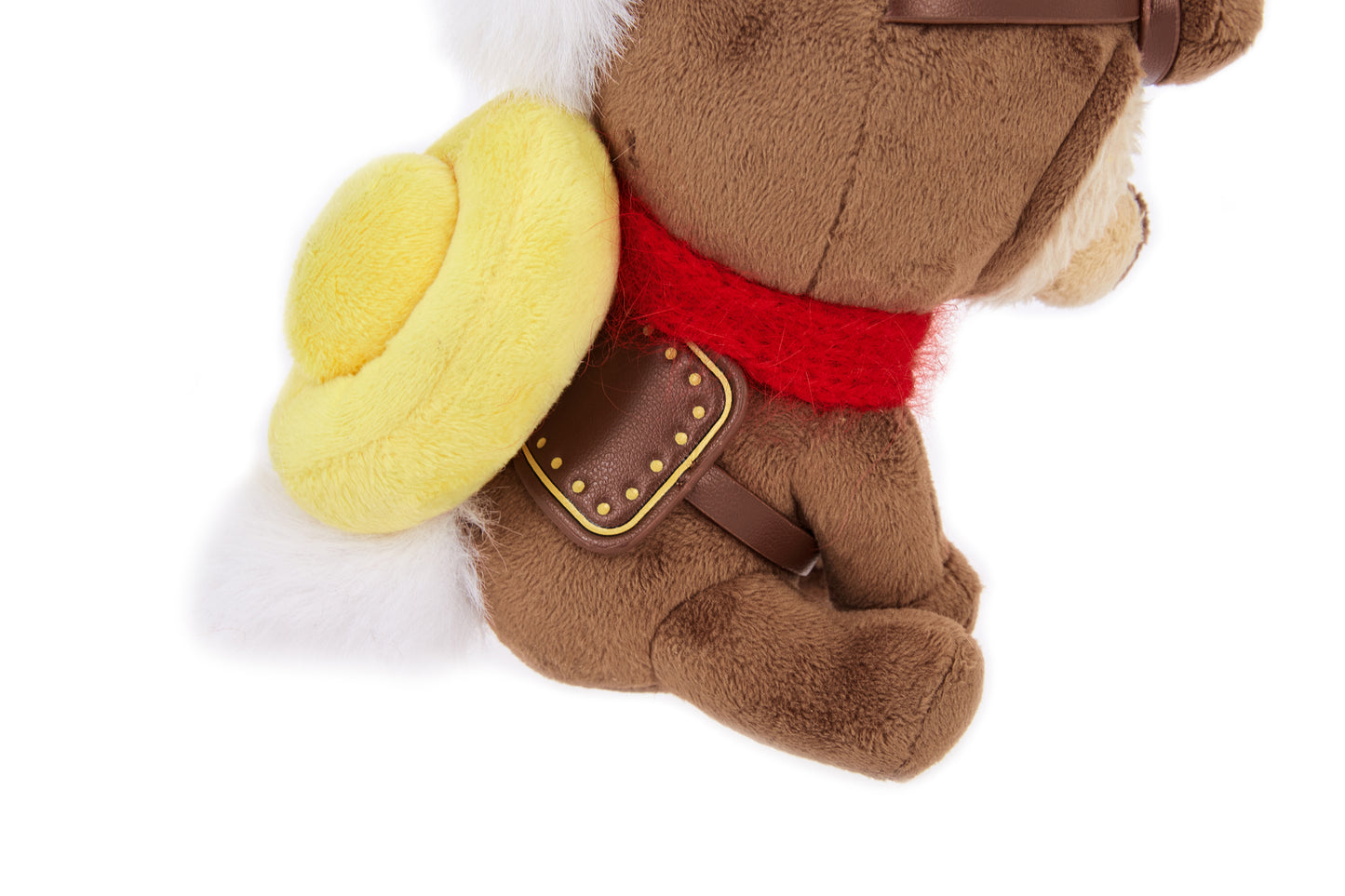 13DE MARZO Gold Ingot Horsed Bear - 13DE MARZO