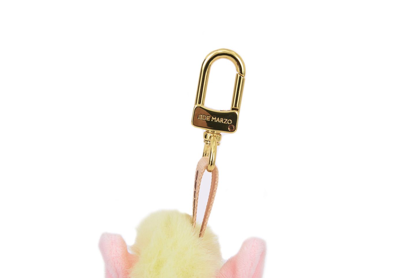 13DE MARZO Heart Lock Horsed Bear - 13DE MARZO