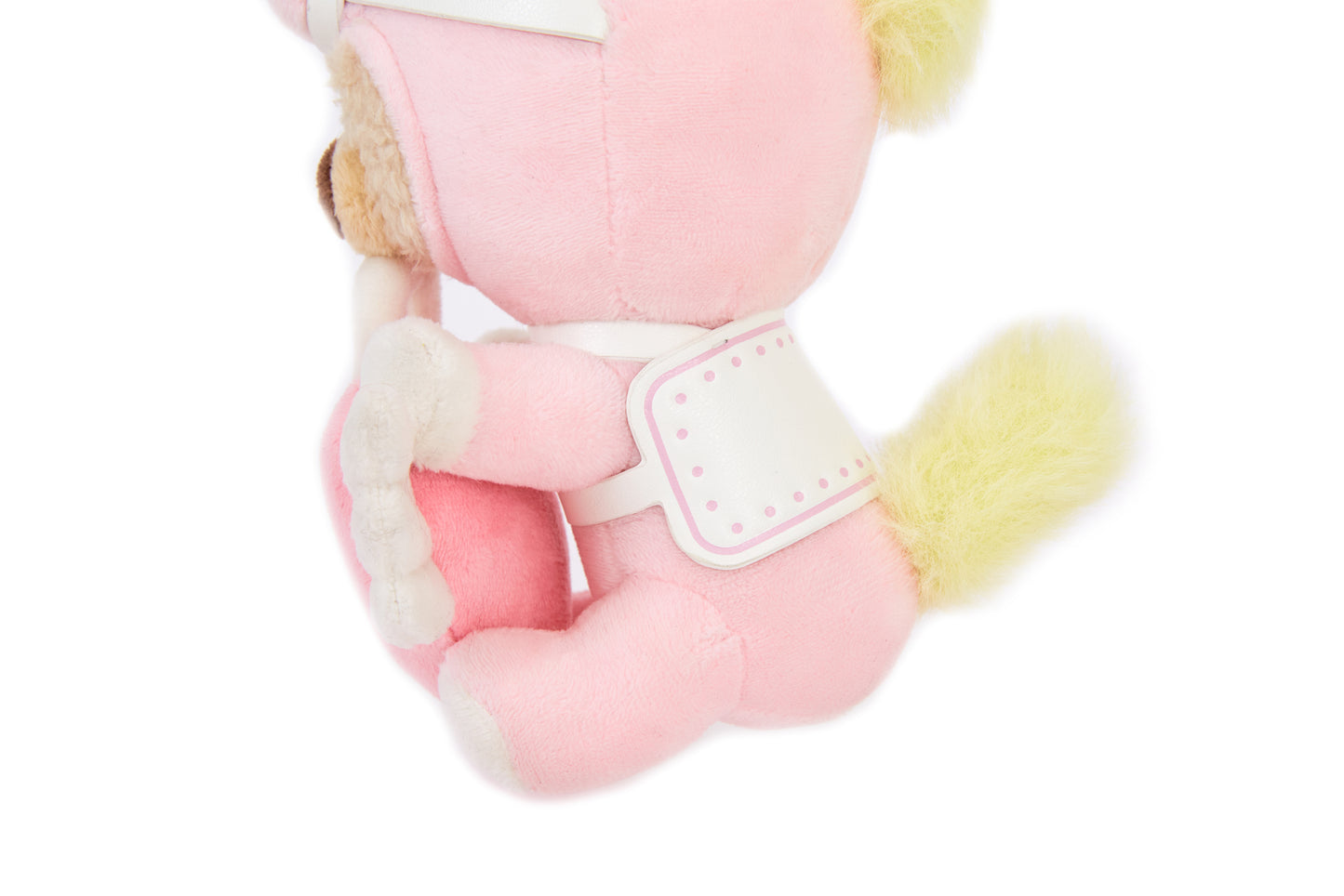 13DE MARZO Heart Lock Horsed Bear - 13DE MARZO