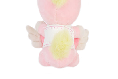 13DE MARZO Heart Lock Horsed Bear - 13DE MARZO