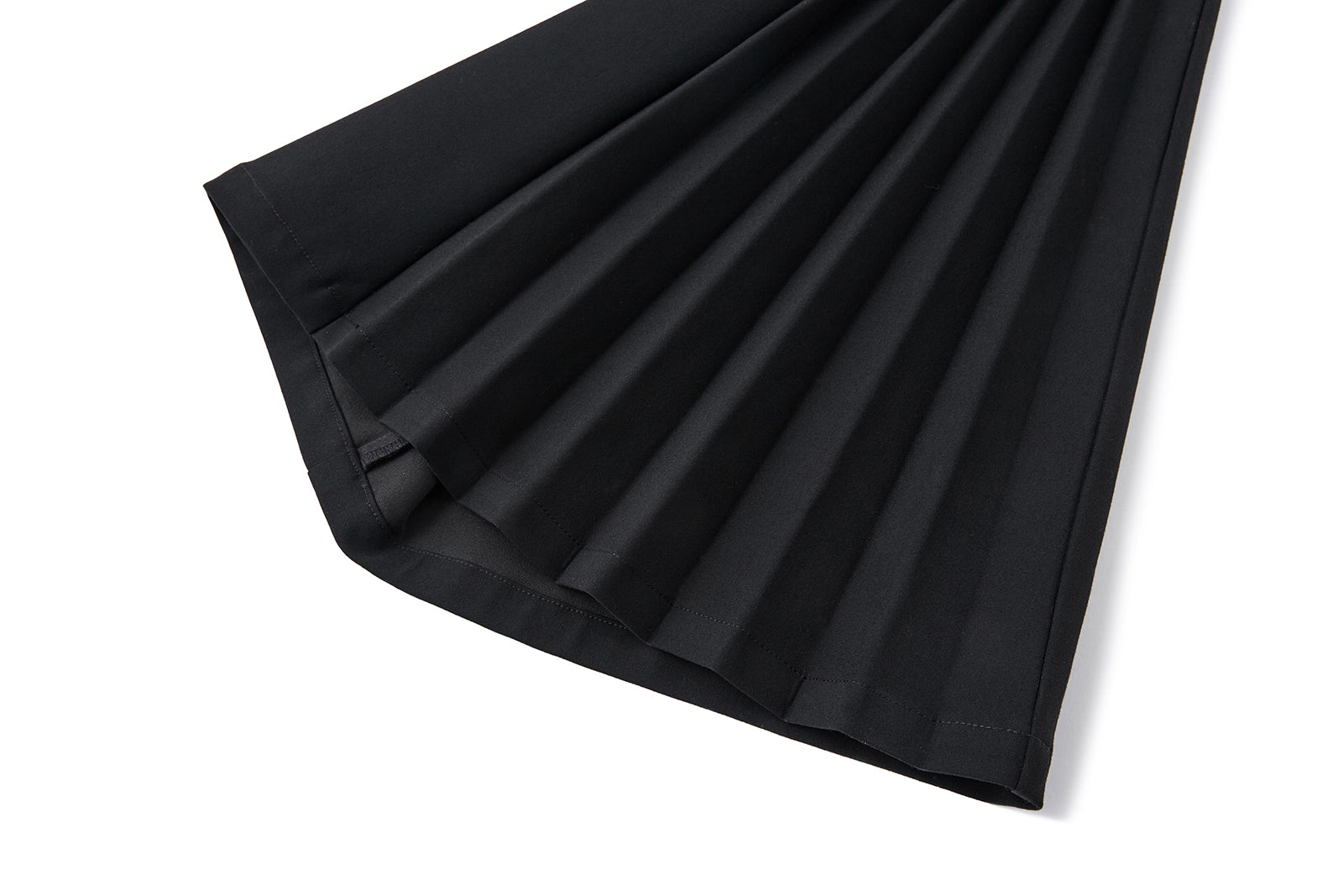 13DE MARZO Pleated Flared Trousers - 13DE MARZO
