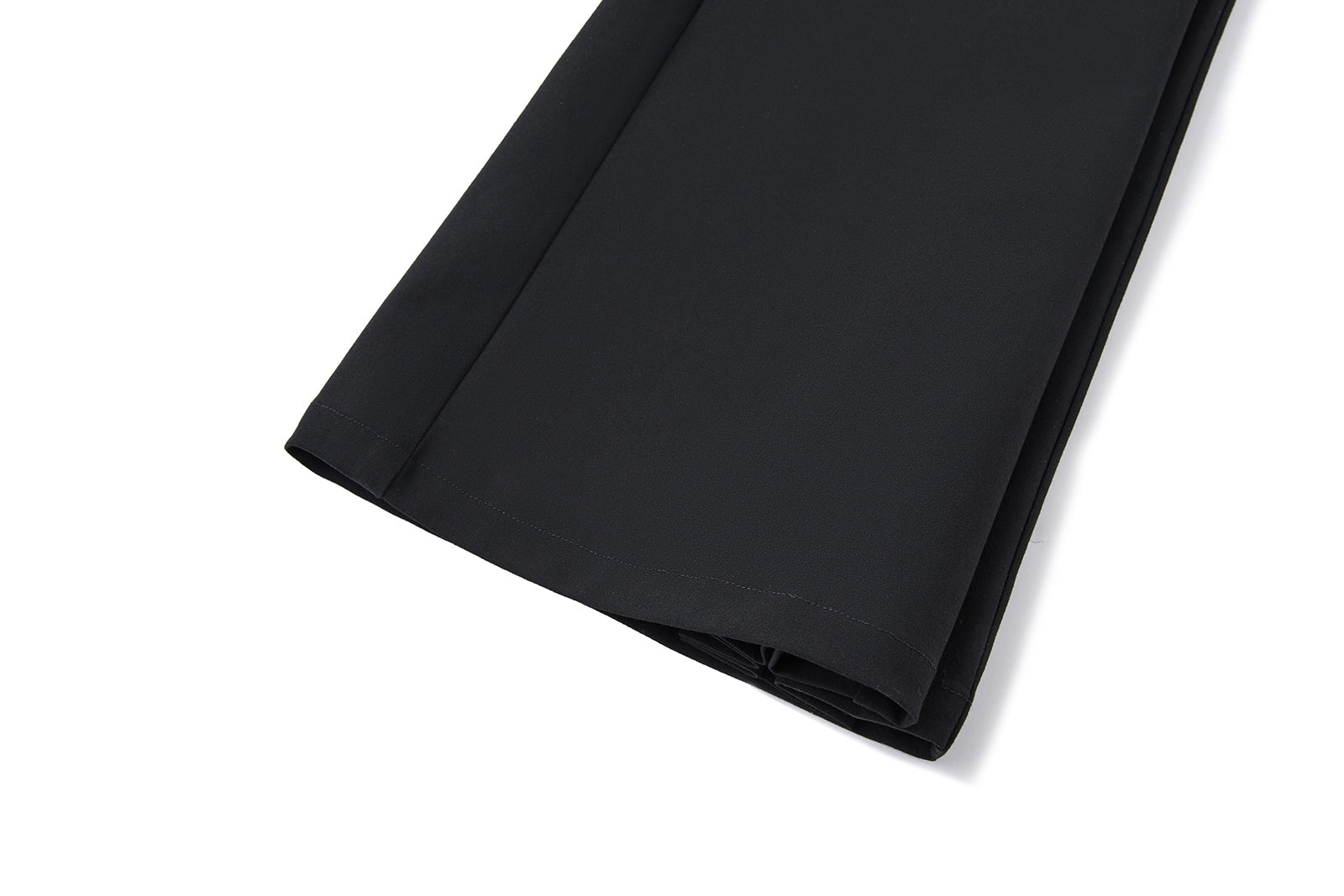 13DE MARZO Pleated Flared Trousers - 13DE MARZO