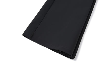 13DE MARZO Pleated Flared Trousers - 13DE MARZO