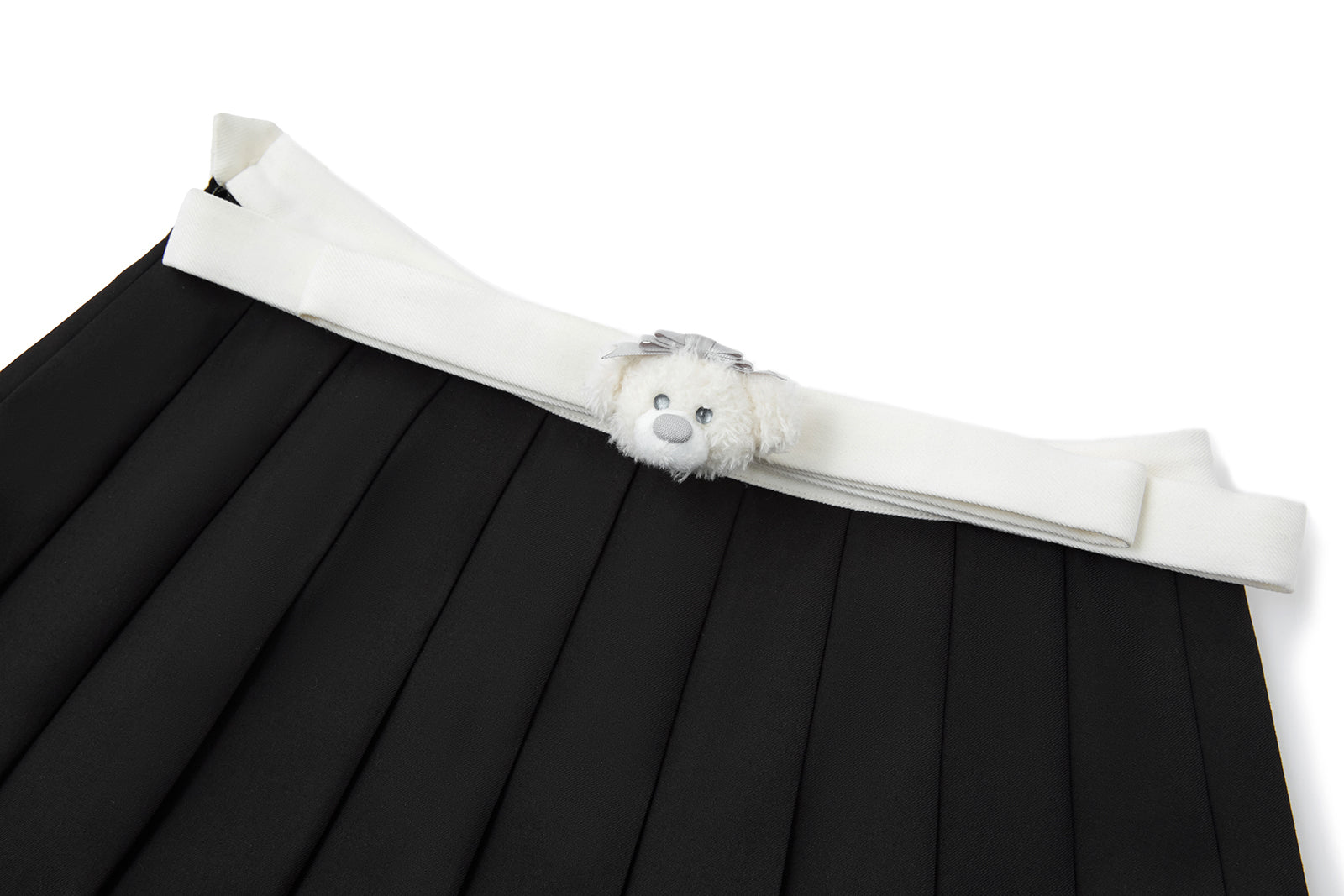 13DE MARZO Two-piece Style Pleated Skort - 13DE MARZO