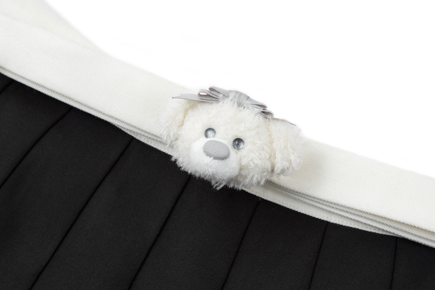 13DE MARZO Two-piece Style Pleated Skort - 13DE MARZO