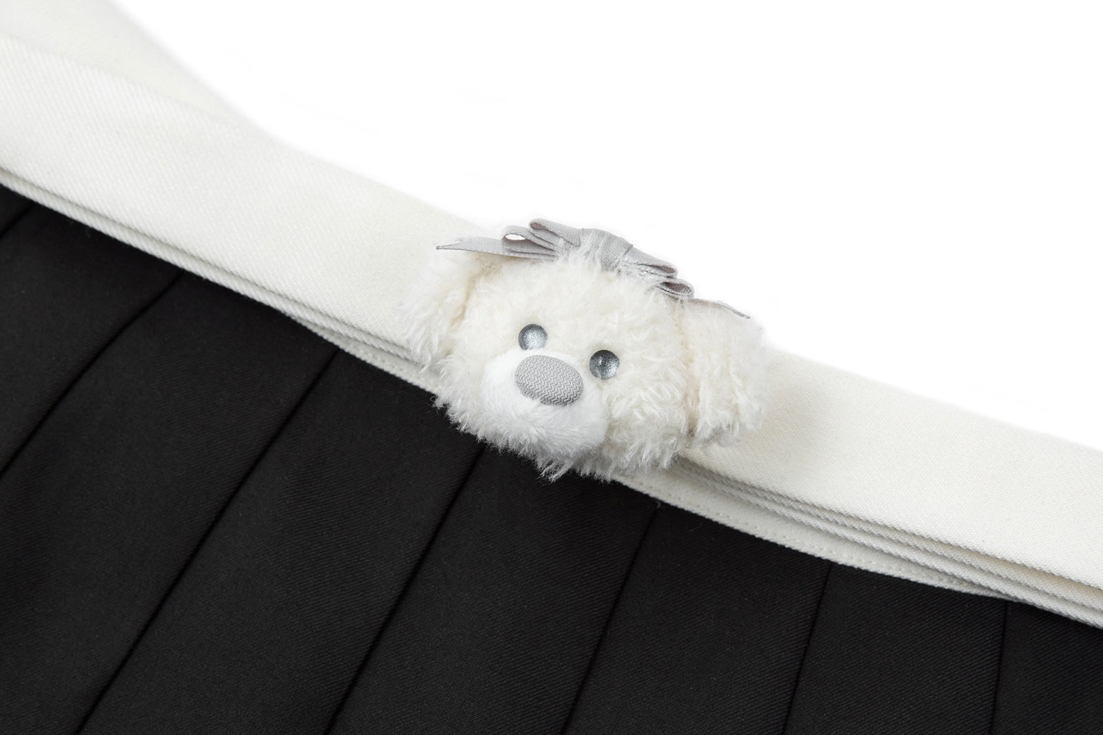 13DE MARZO Two-piece Style Pleated Skort - 13DE MARZO