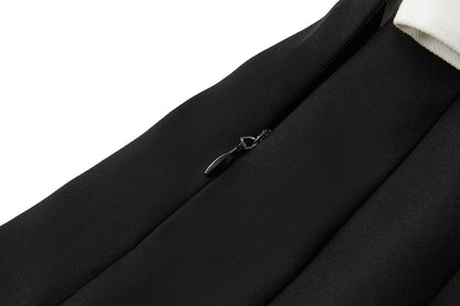 13DE MARZO Two-piece Style Pleated Skort - 13DE MARZO