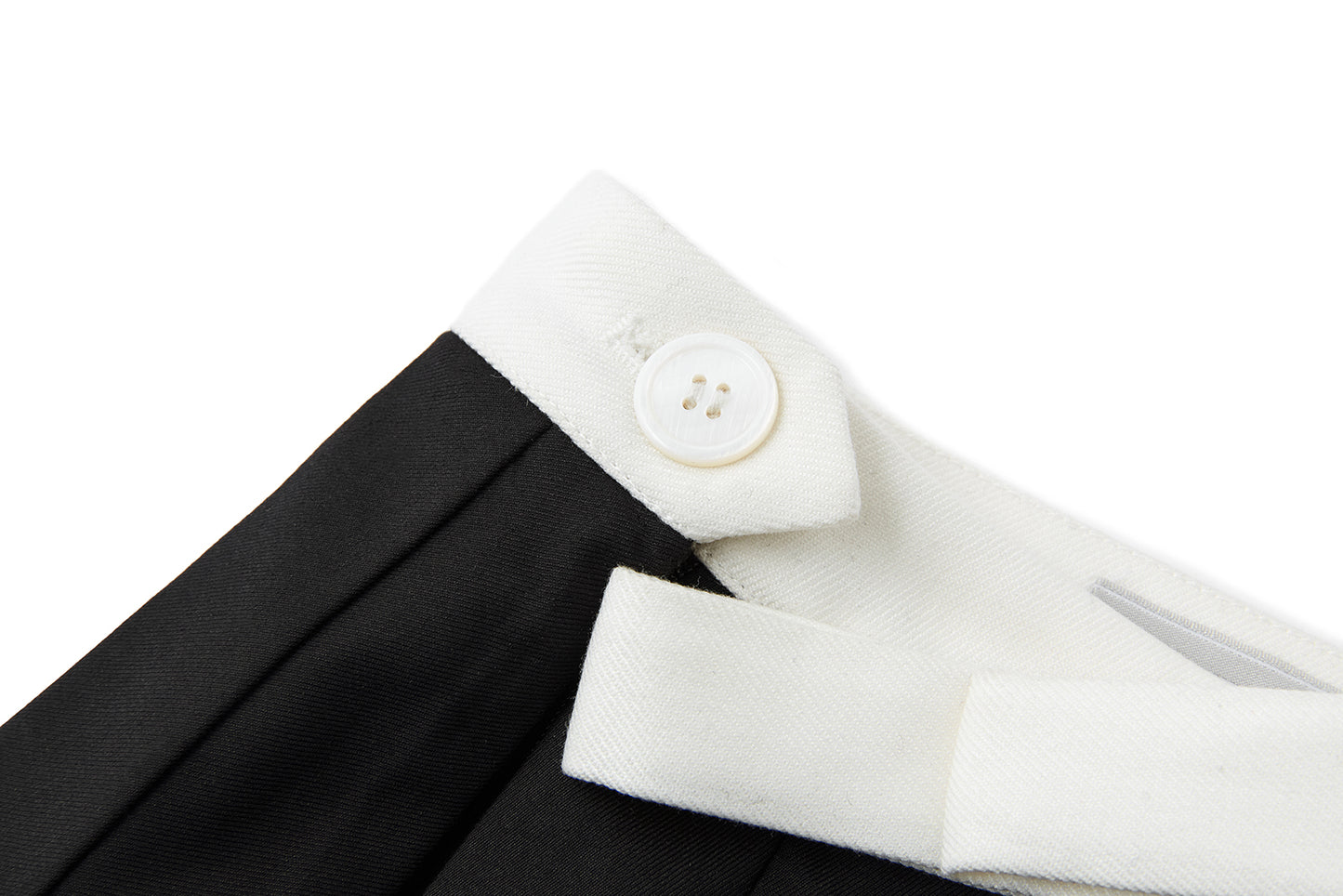 13DE MARZO Two-piece Style Pleated Skort - 13DE MARZO