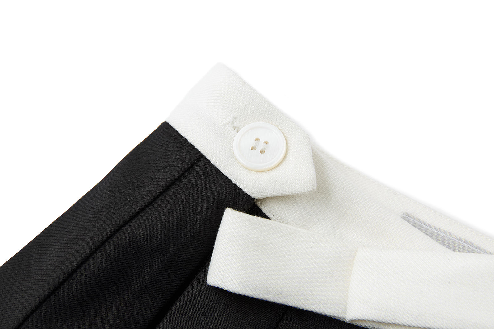 13DE MARZO Two-piece Style Pleated Skort - 13DE MARZO