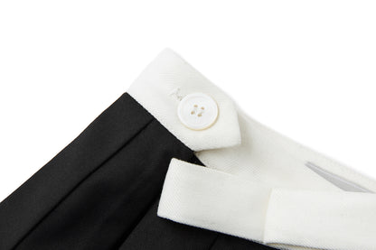 13DE MARZO Two-piece Style Pleated Skort - 13DE MARZO