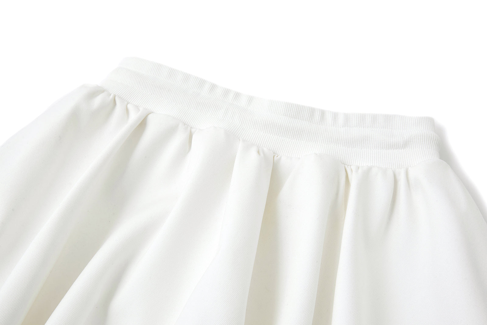 13DE MARZO Mini Bear Print Tulip Bouquet Skirt - 13DE MARZO