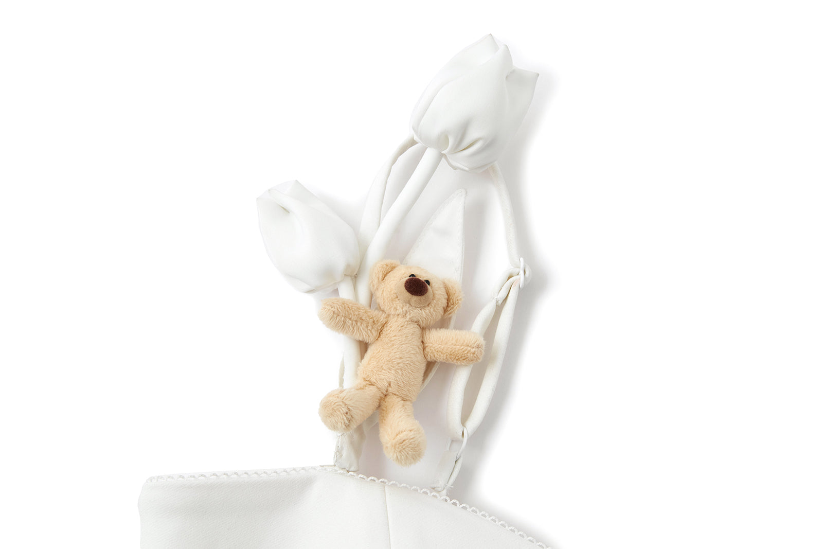 13DE MARZO Tulip Flower Strap Camisole - 13DE MARZO