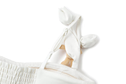 13DE MARZO Tulip Flower Strap Camisole - 13DE MARZO