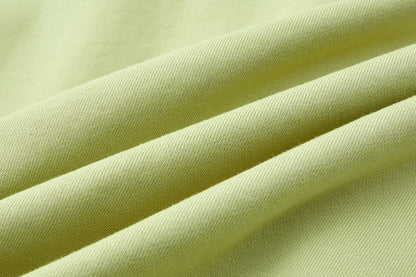 13DE MARZO Nutrition Breakfast Bear Hoodie Green - 13DE MARZO