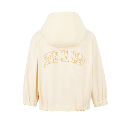 13DE MARZO BabyBear Outdoor Jacket Beige