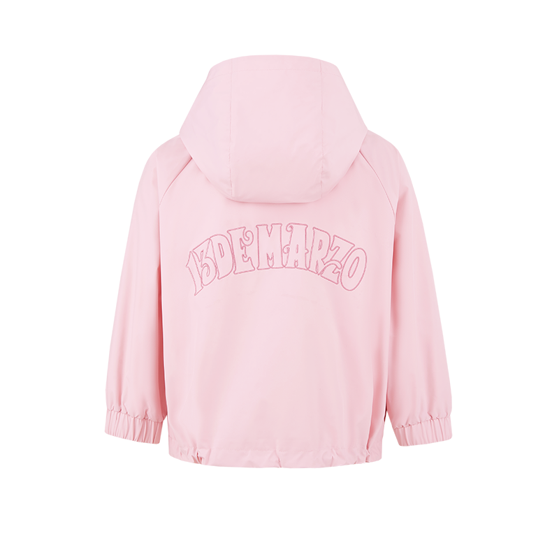 13DE MARZO BabyBear Outdoor Jacket Pink