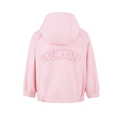 13DE MARZO BabyBear Outdoor Jacket Pink
