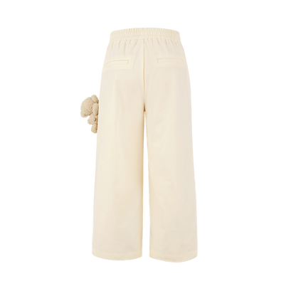 13DE MARZO BabyBear Outdoor Pants Beige