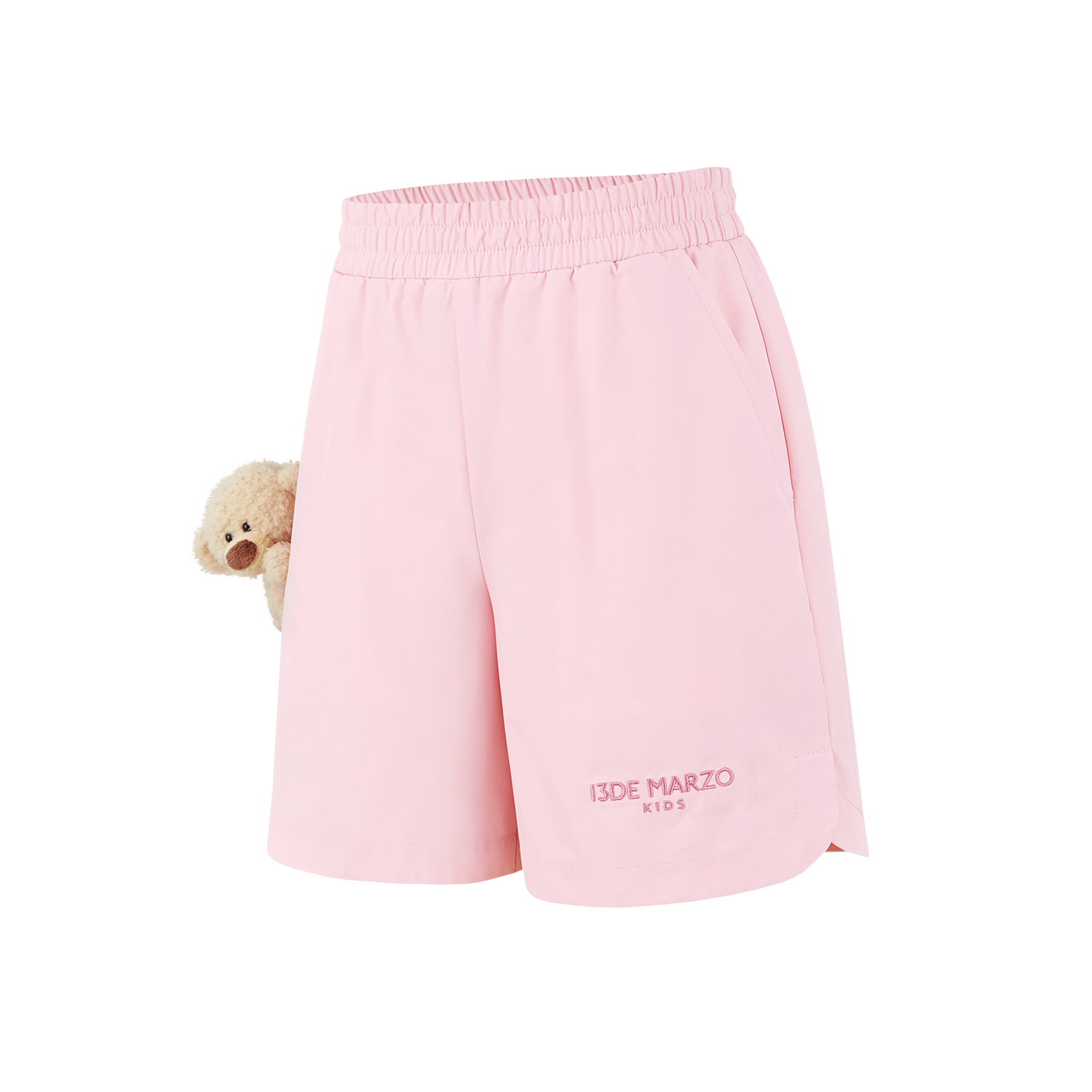 13DE MARZO BabyBear Outdoor Shorts Pink - 13DE MARZO