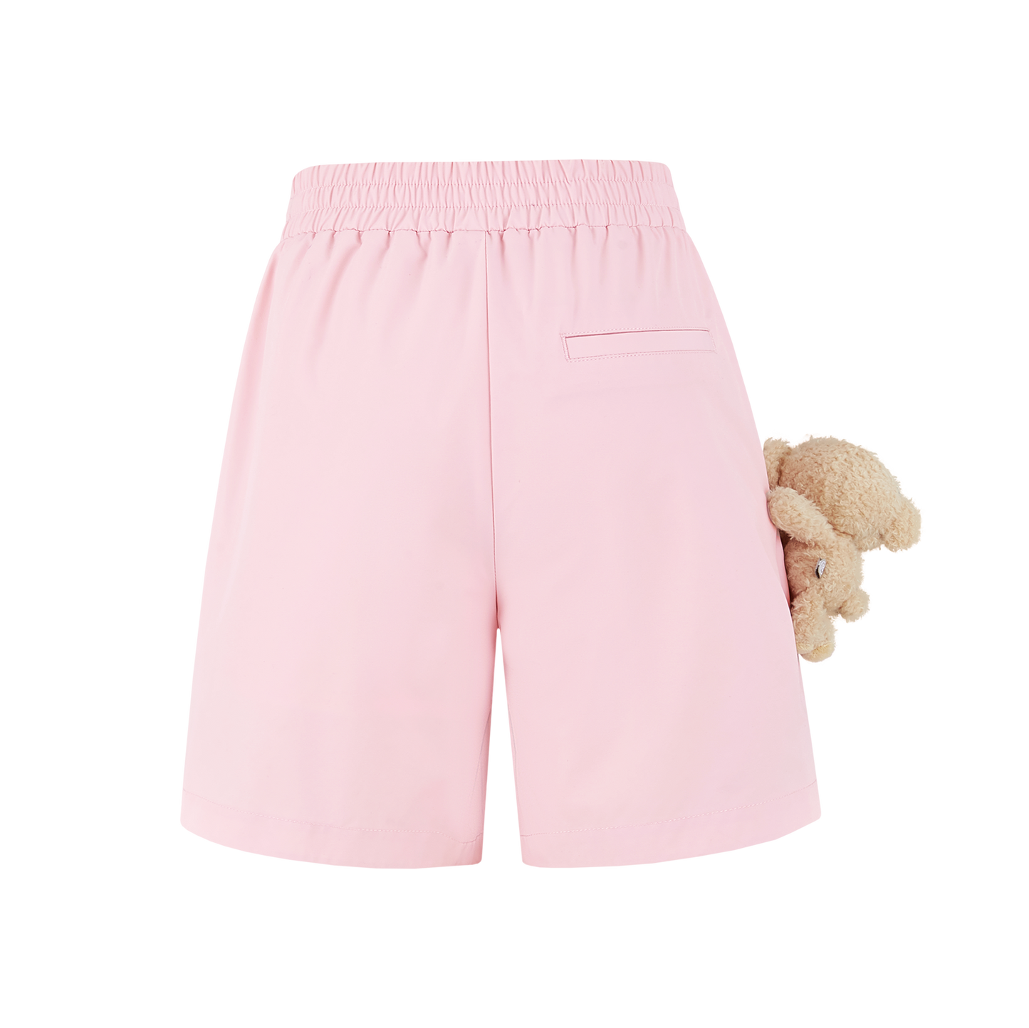 13DE MARZO BabyBear Outdoor Shorts Pink - 13DE MARZO