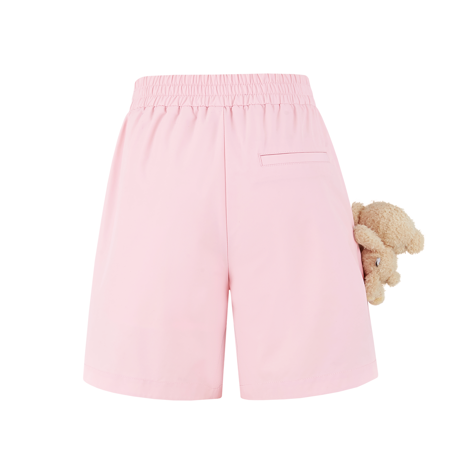 13DE MARZO BabyBear Outdoor Shorts Pink - 13DE MARZO